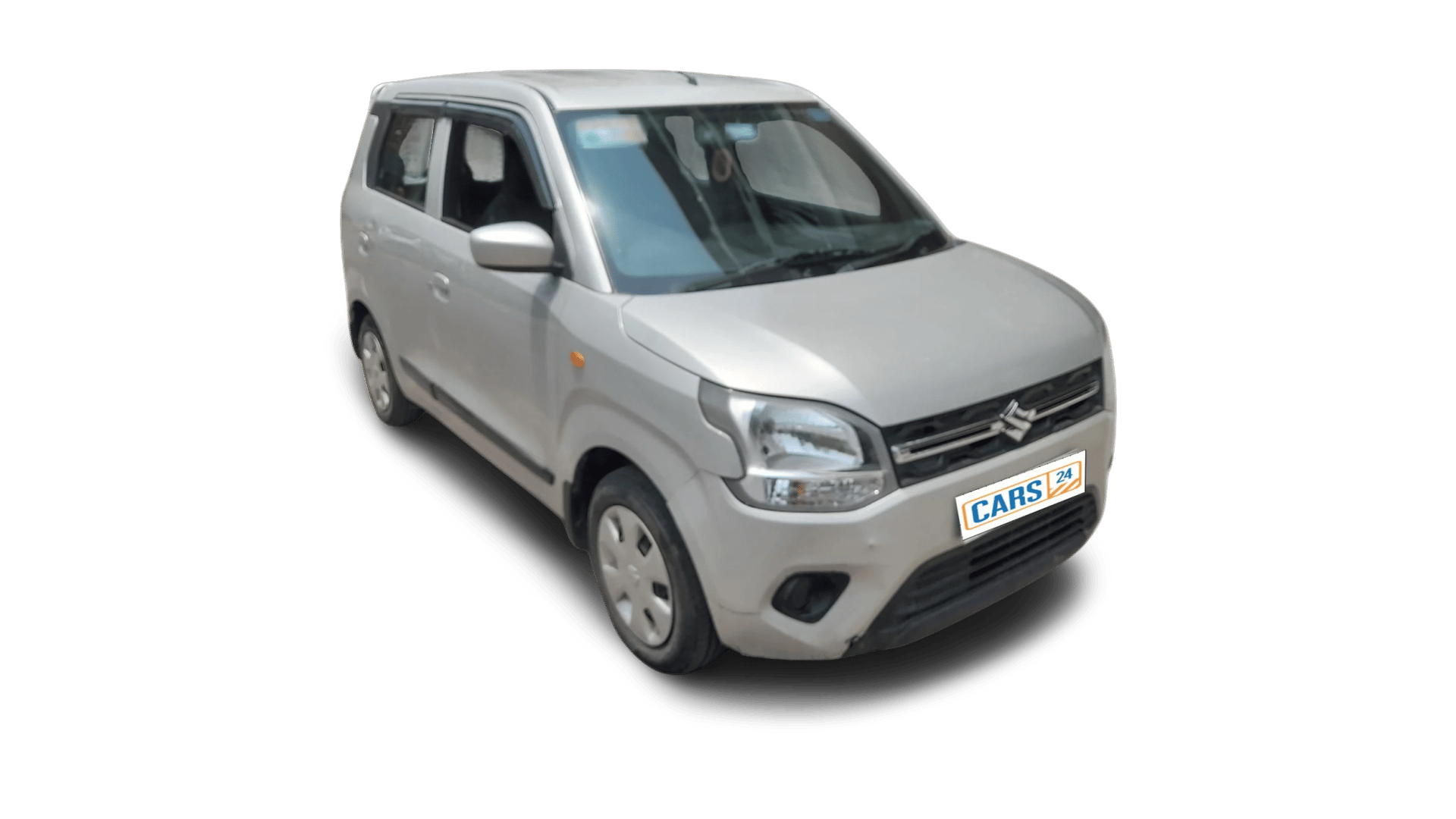 2022 Maruti New Wagon-R - Hatchback - Petrol - Automatic - ₹4.25 lakh
